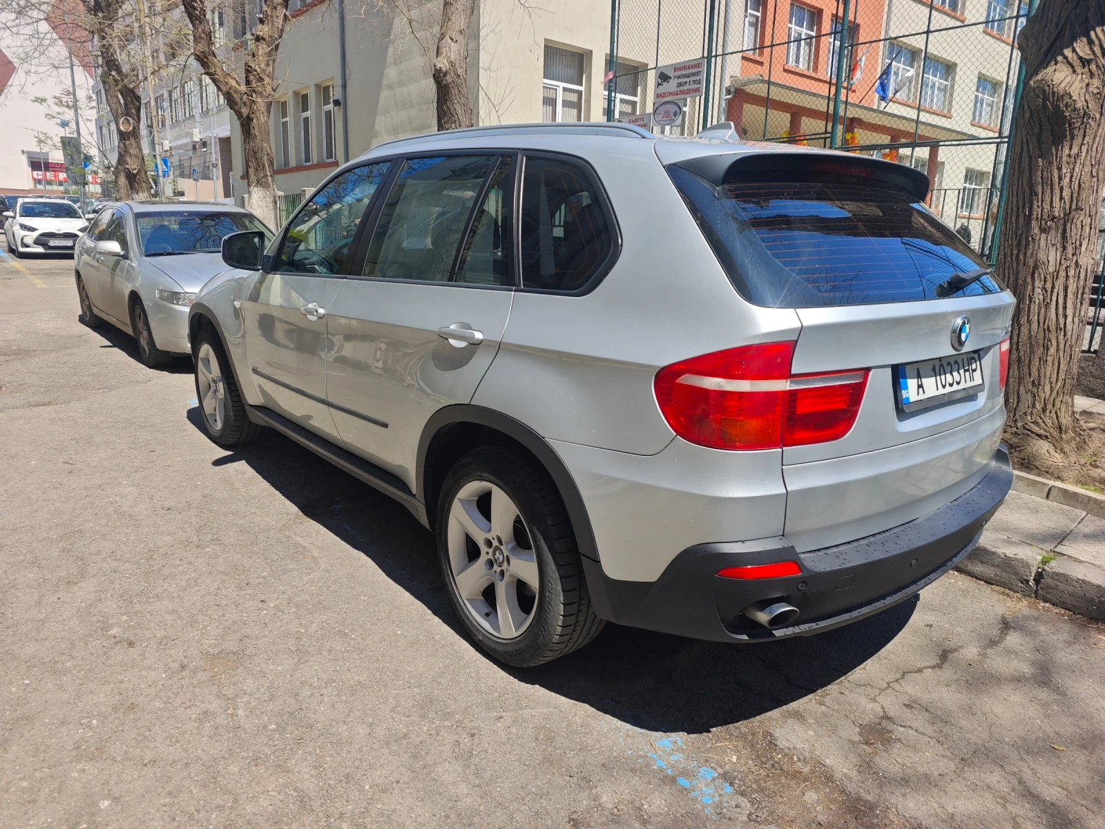 BMW X5, снимка 2 - Автомобили и джипове - 54388005