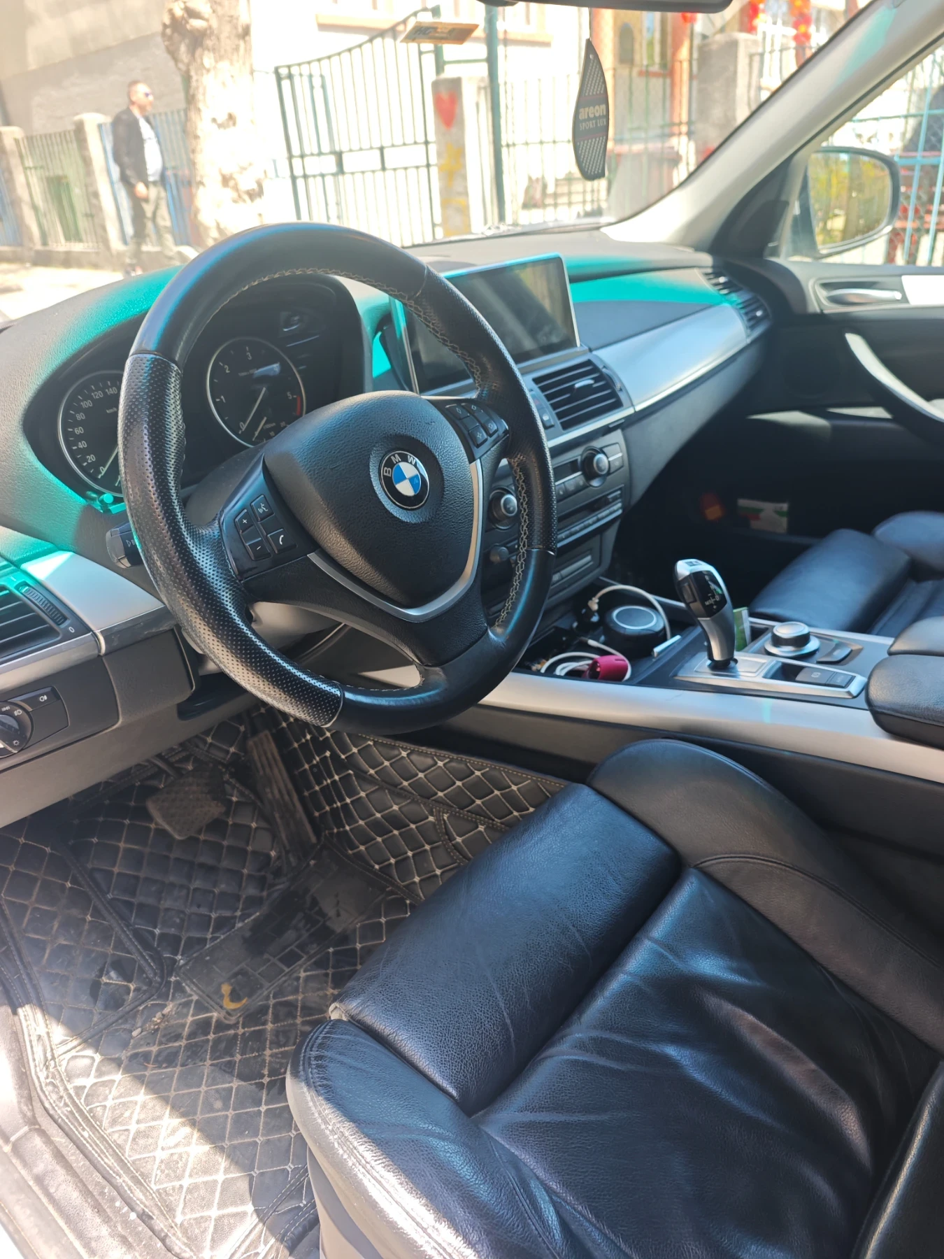 BMW X5, снимка 10 - Автомобили и джипове - 54388005