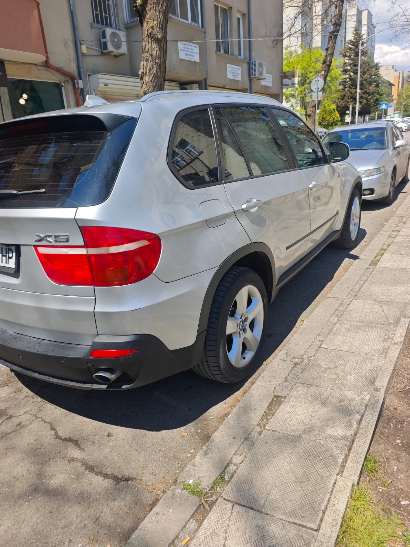 BMW X5, снимка 4 - Автомобили и джипове - 54388005