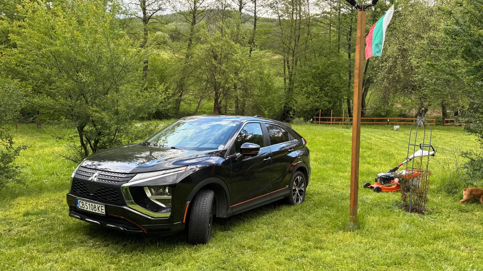 Mitsubishi Eclipse Cross