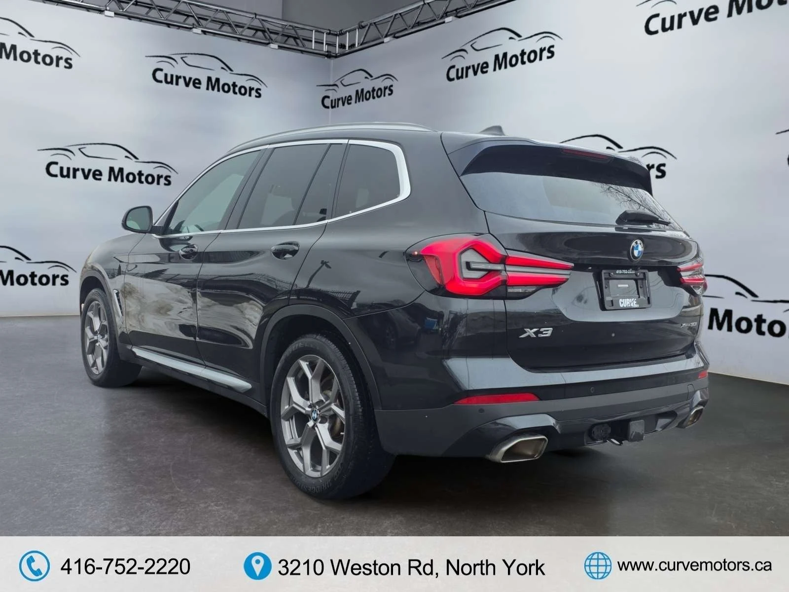 BMW X3 XDrive30i * RED INTERIOR / AMBIENT LIGHTING / CARP, снимка 12 - Автомобили и джипове - 54930618