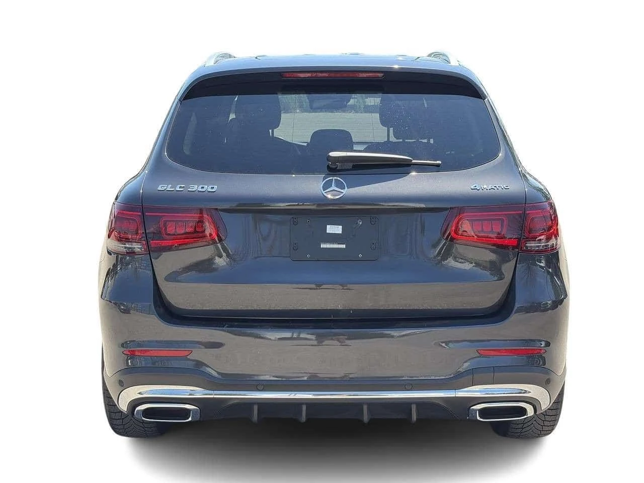 Mercedes-Benz GLC 300 Digital DASH CARFAX, снимка 12 - Автомобили и джипове - 55396119