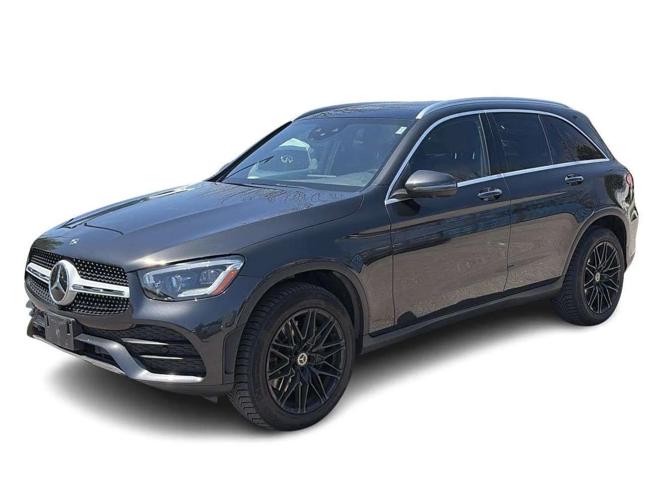Mercedes-Benz GLC 300 Digital DASH CARFAX, снимка 6 - Автомобили и джипове - 55396119