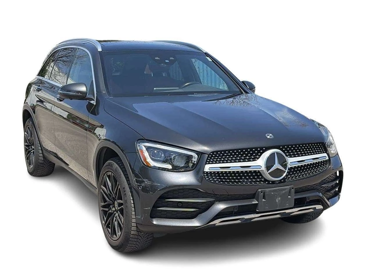 Mercedes-Benz GLC 300 Digital DASH CARFAX, снимка 3 - Автомобили и джипове - 55396119