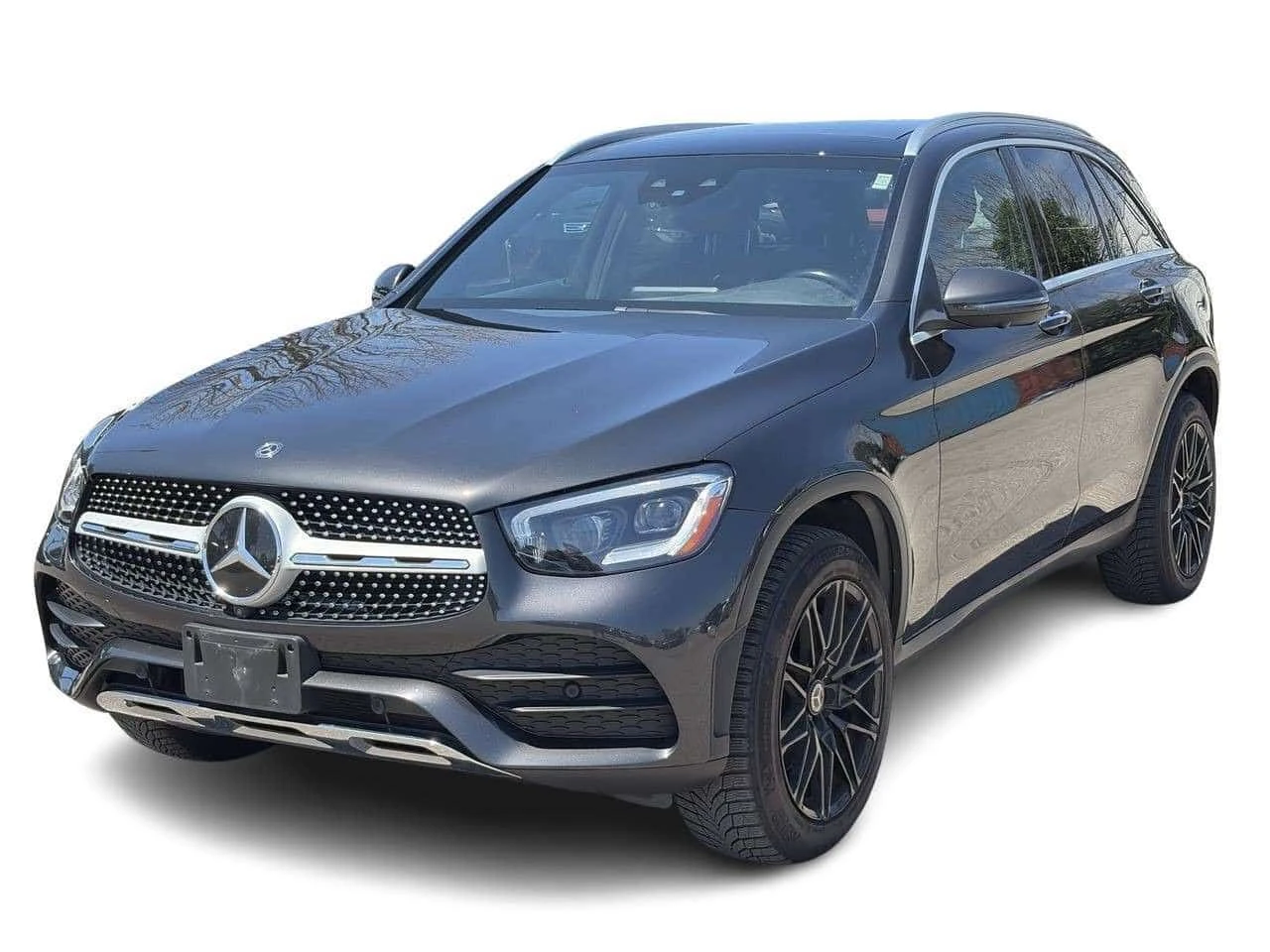 Mercedes-Benz GLC 300 Digital DASH CARFAX, снимка 5 - Автомобили и джипове - 55396119