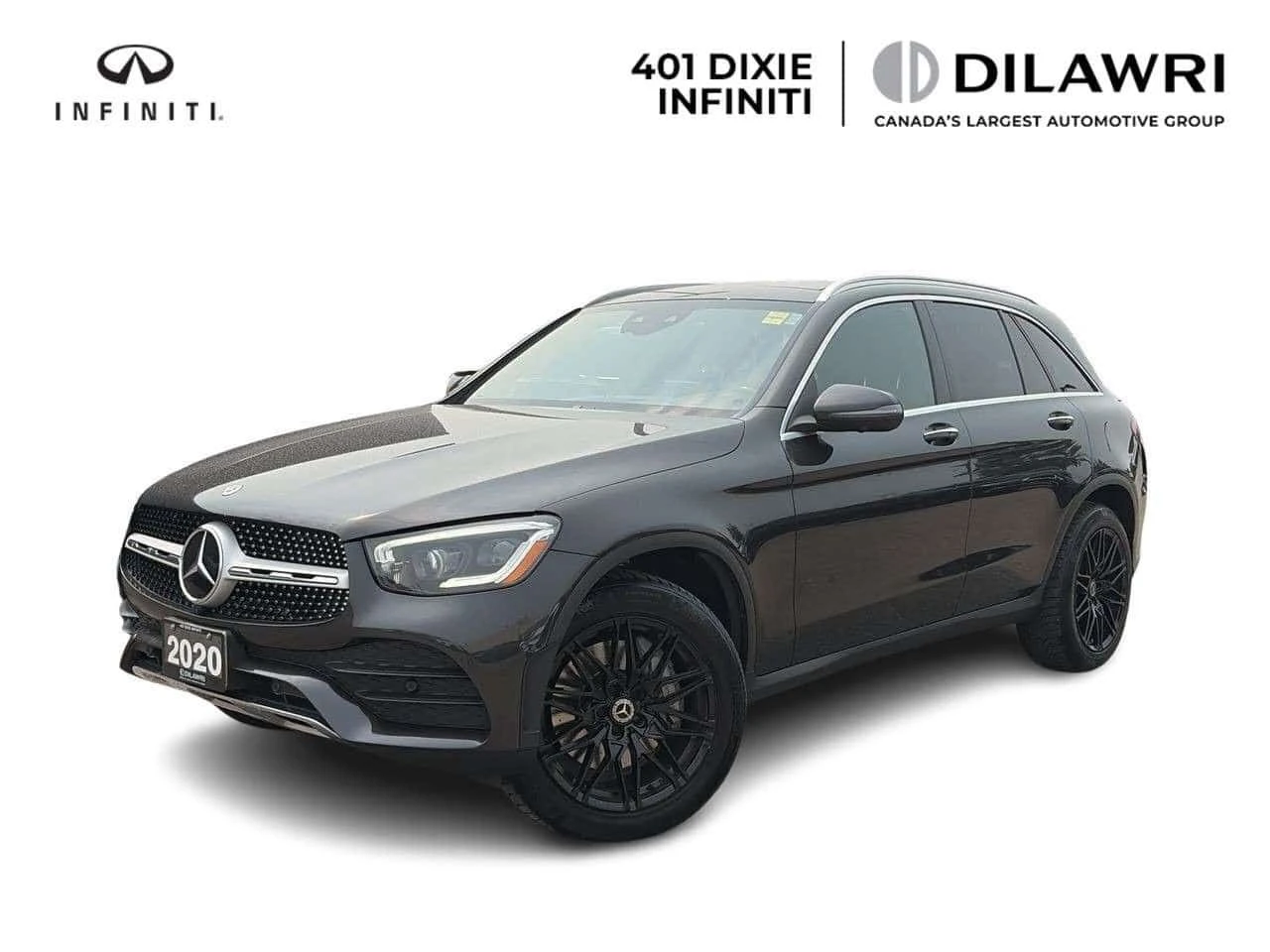 Mercedes-Benz GLC 4MATIC SUV FINANCE PRICE ADVERTISED  CARFAX