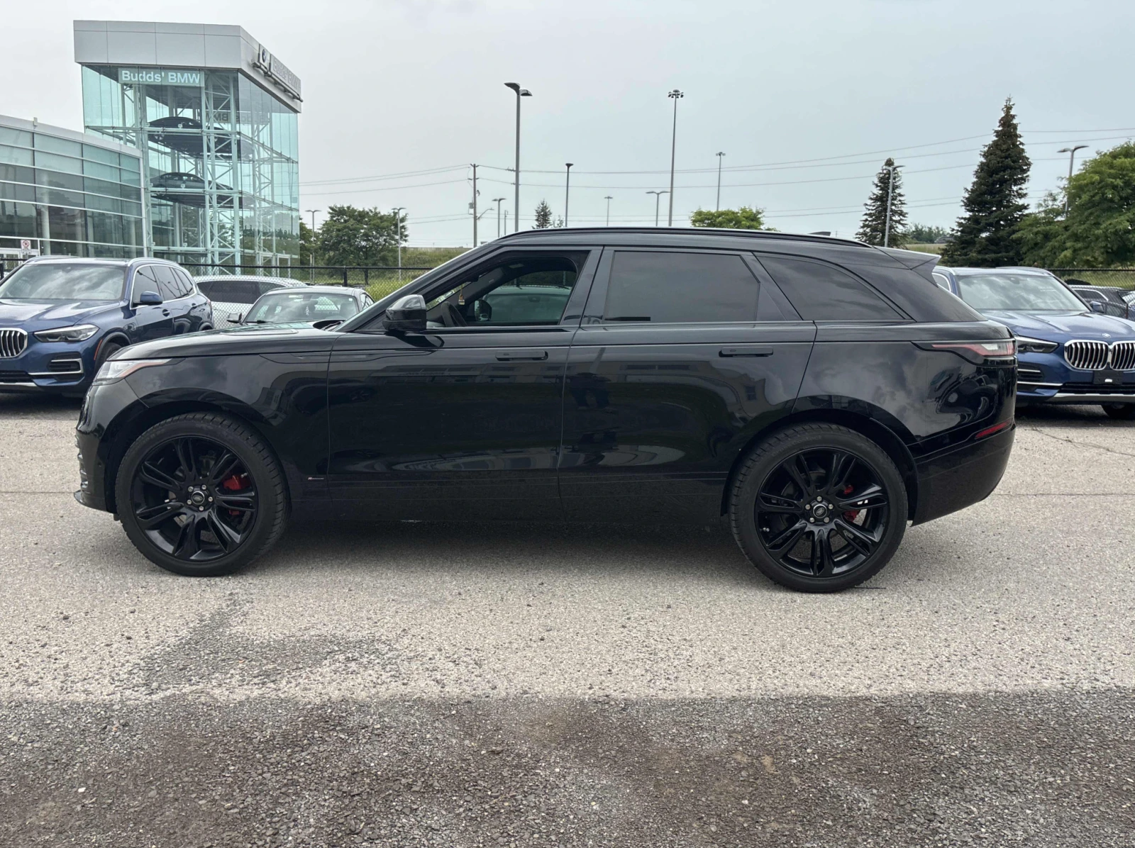 Land Rover Range Rover Velar 2019 Land Rover Range Rover Velar R-Dynamic SE, снимка 3 - Автомобили и джипове - 55441858