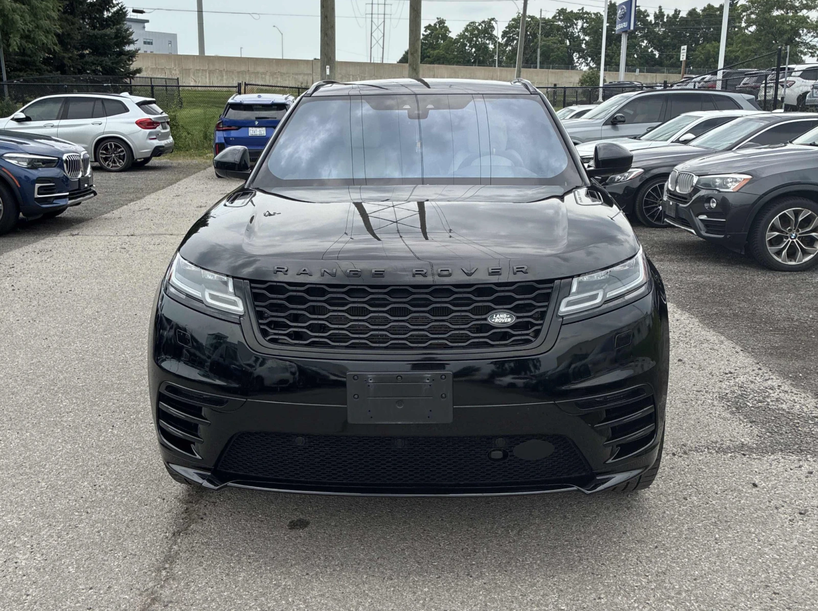 Land Rover Range Rover Velar 2019 Land Rover Range Rover Velar R-Dynamic SE, снимка 2 - Автомобили и джипове - 55441858