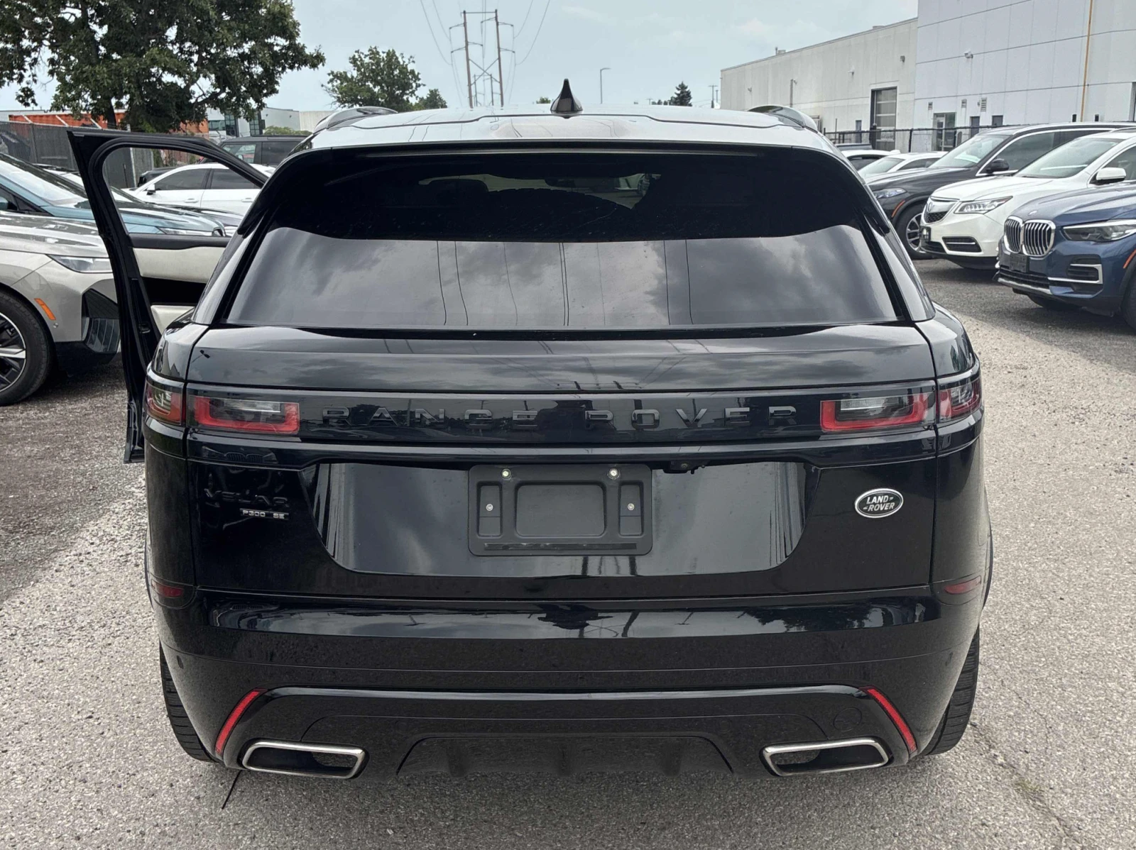 Land Rover Range Rover Velar 2019 Land Rover Range Rover Velar R-Dynamic SE, снимка 5 - Автомобили и джипове - 55441858