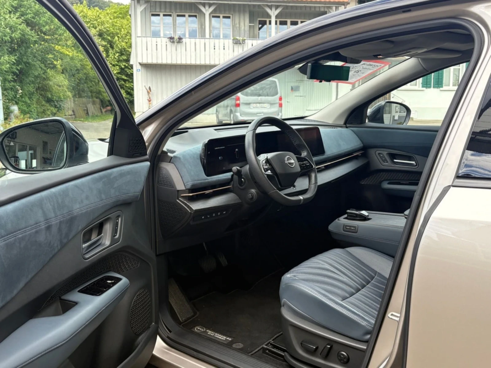 Nissan Ariya ��������� 87 kWh Evolve | Mobile.bg � ����������� 3