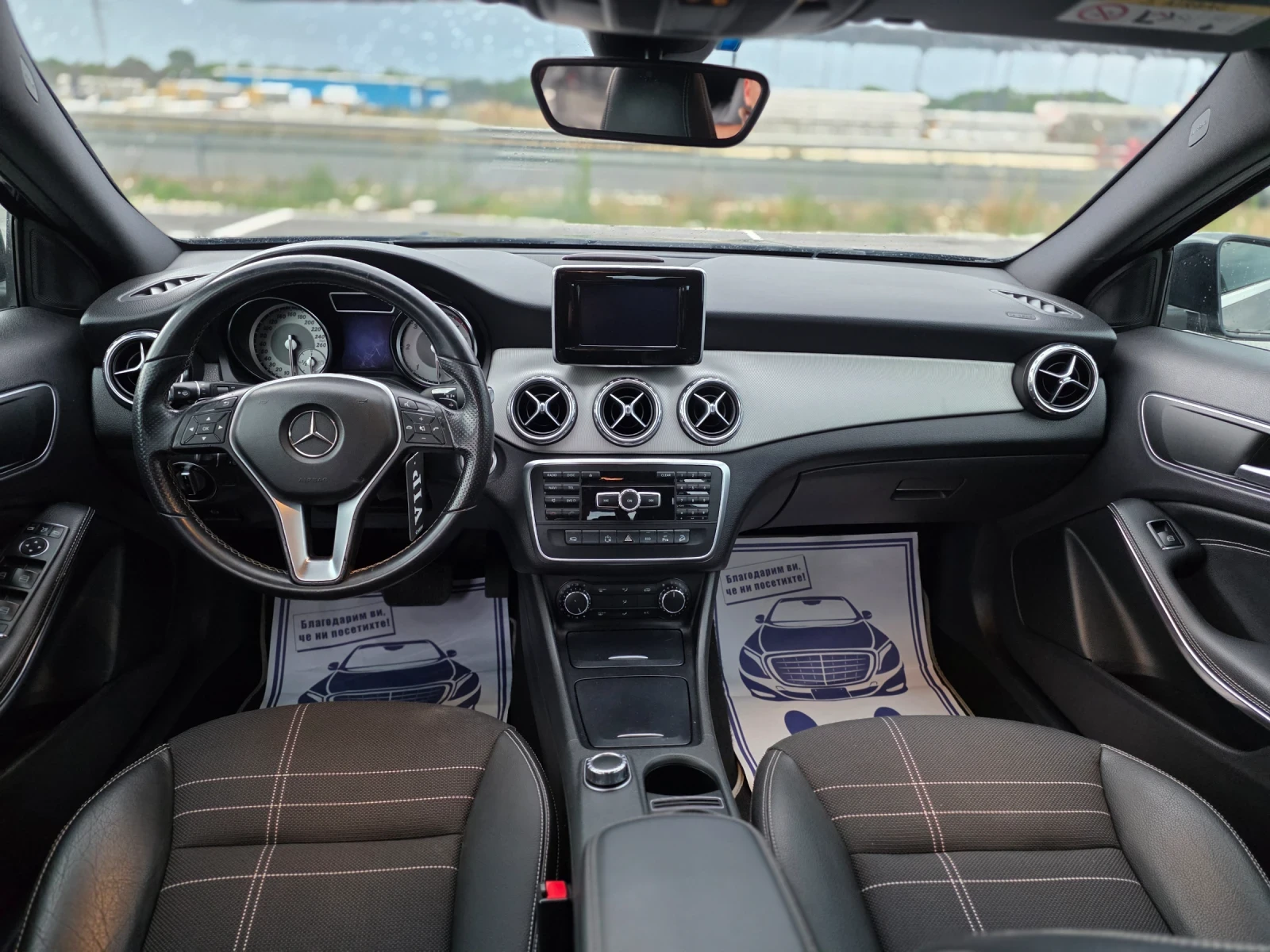 Mercedes-Benz GLA 200 4 Matic , снимка 8 - Автомобили и джипове - 55487177