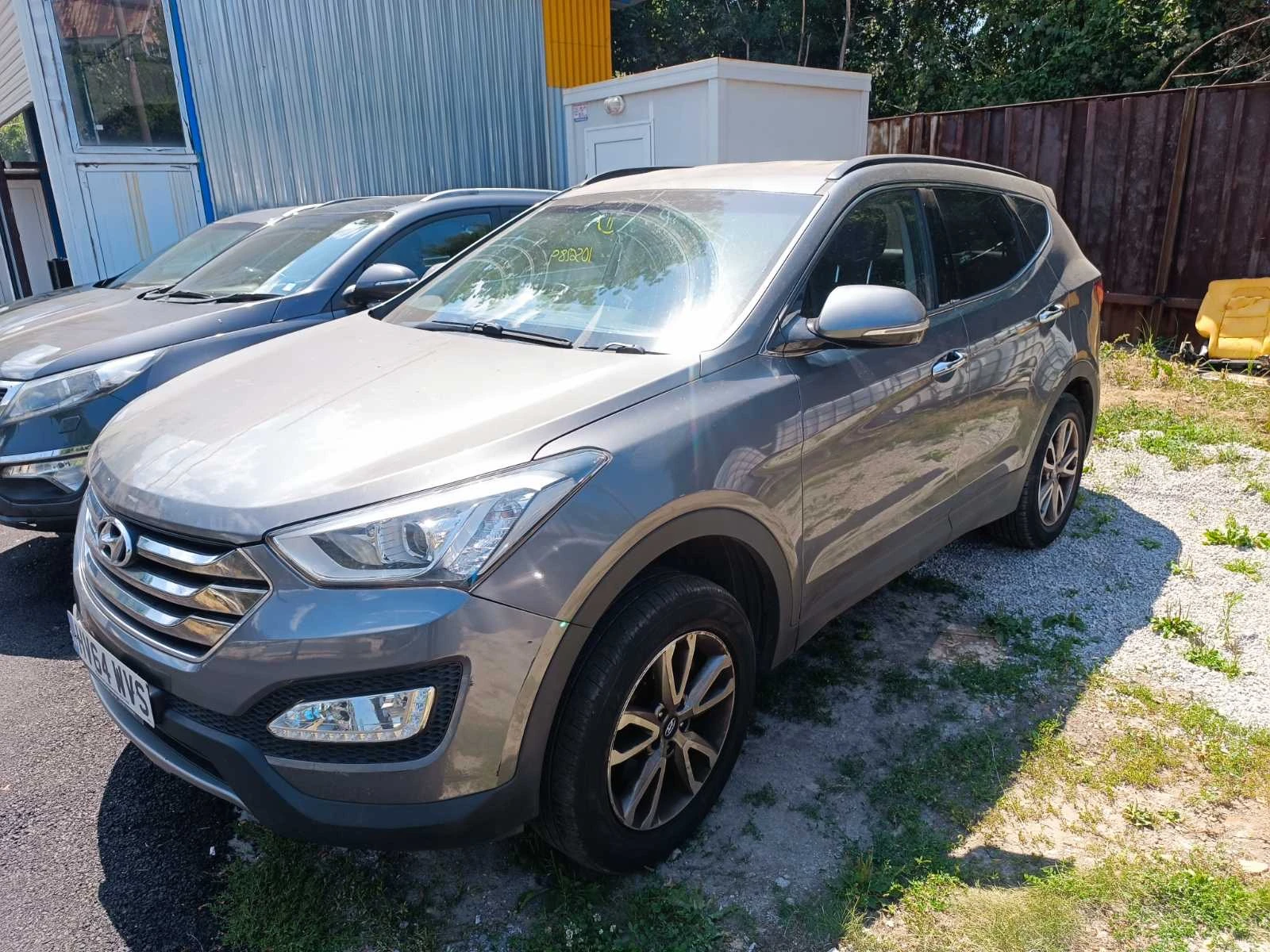 Hyundai Santa fe 2.2 ������� | Mobile.bg � ����������� 2