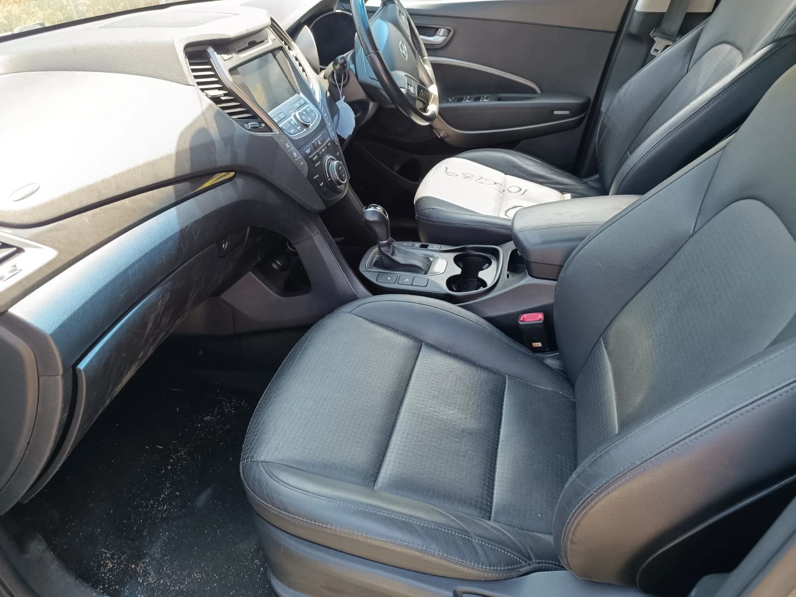 Hyundai Santa fe 2.2 ������� | Mobile.bg � ����������� 10