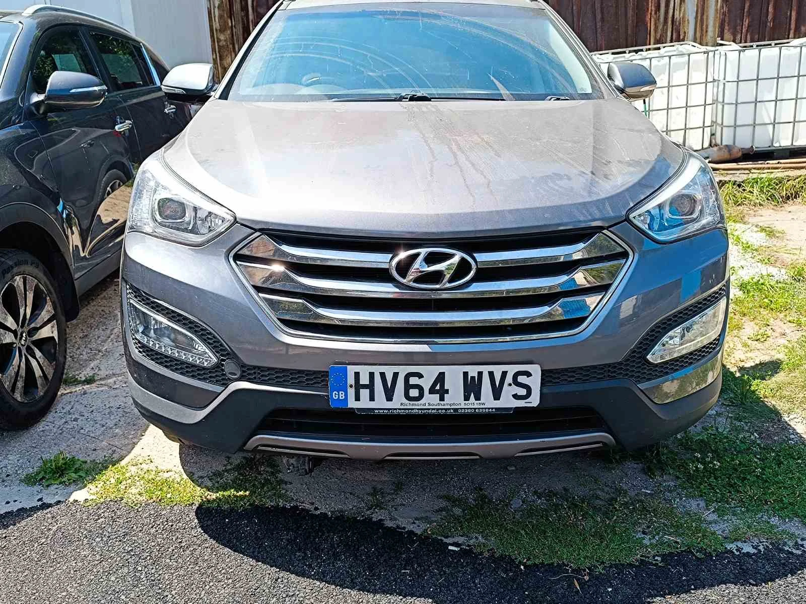 Hyundai Santa fe 2.2 ������� | Mobile.bg � ����������� 1