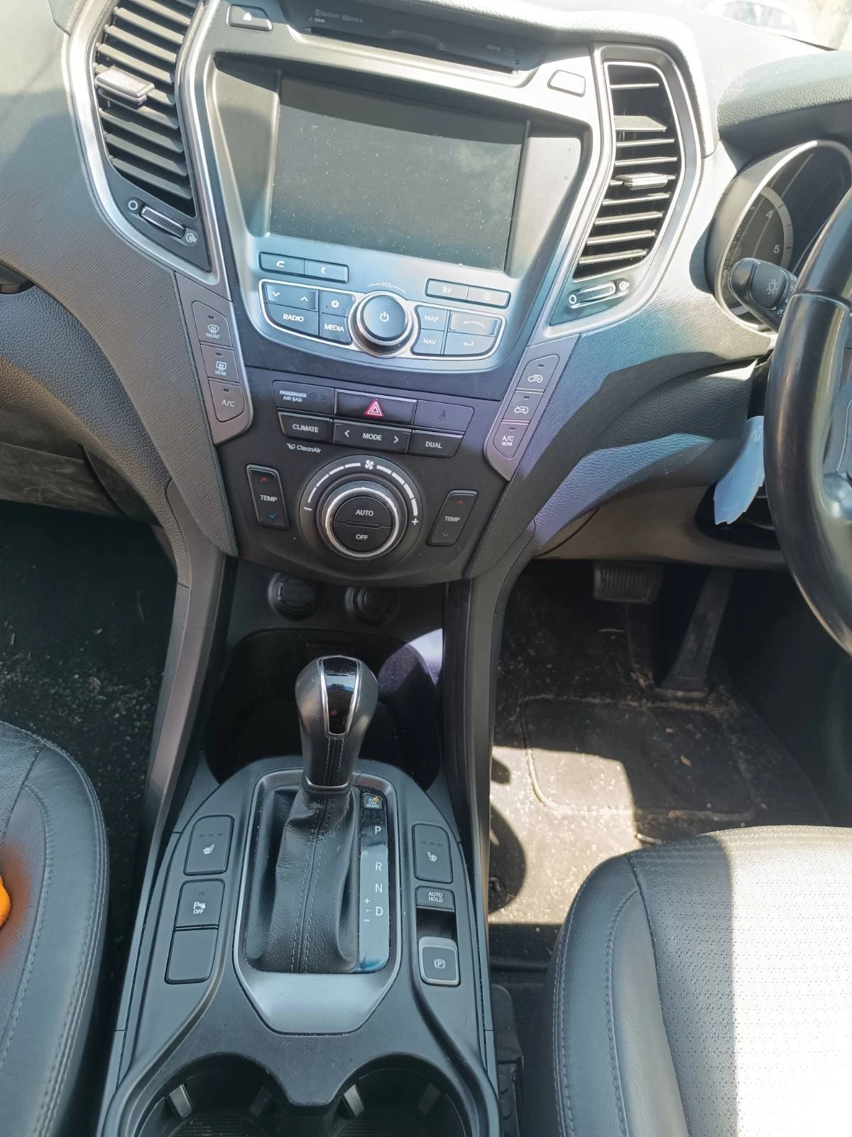 Hyundai Santa fe 2.2 ������� | Mobile.bg � ����������� 11