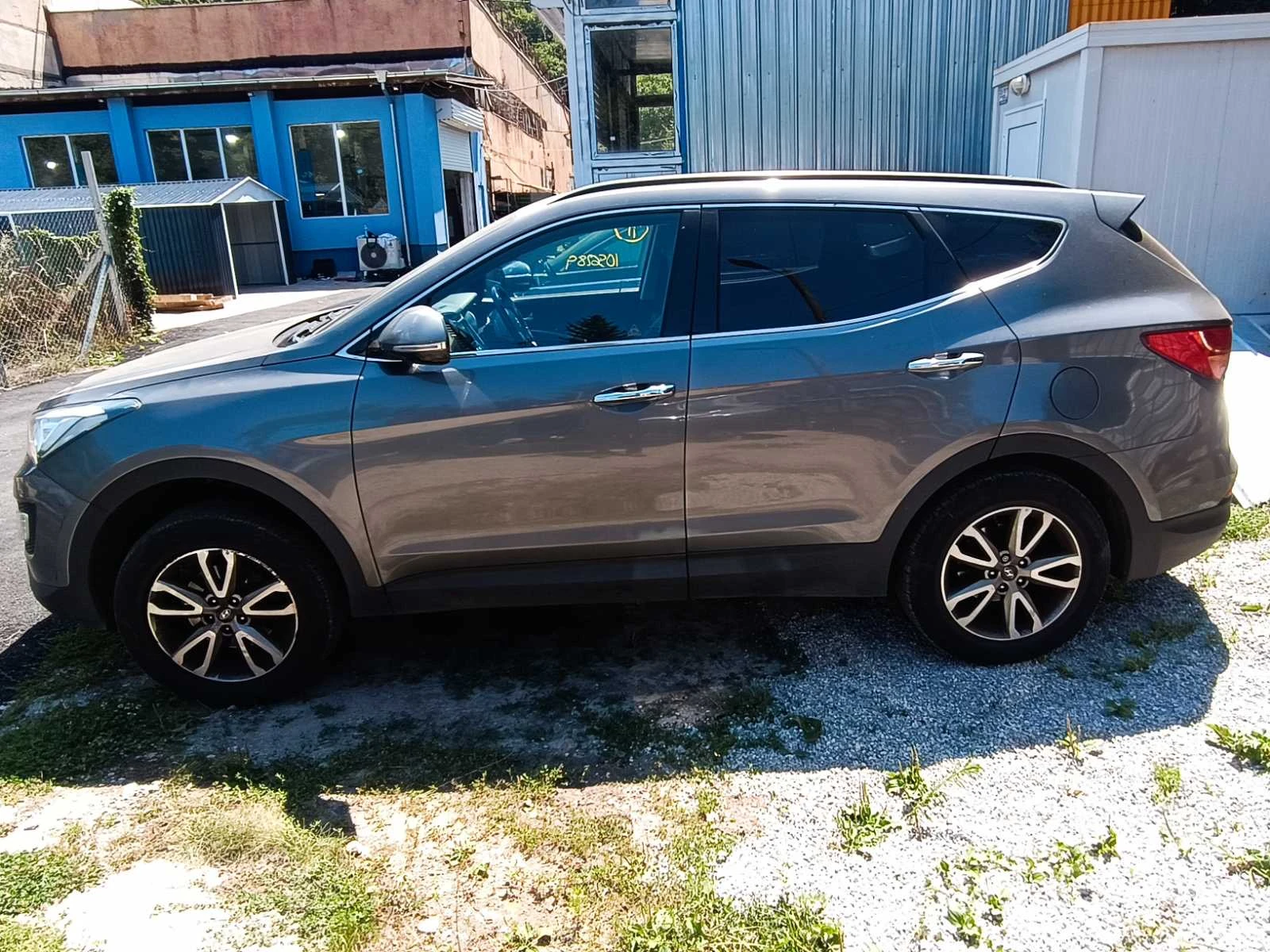 Hyundai Santa fe 2.2 ������� | Mobile.bg � ����������� 6