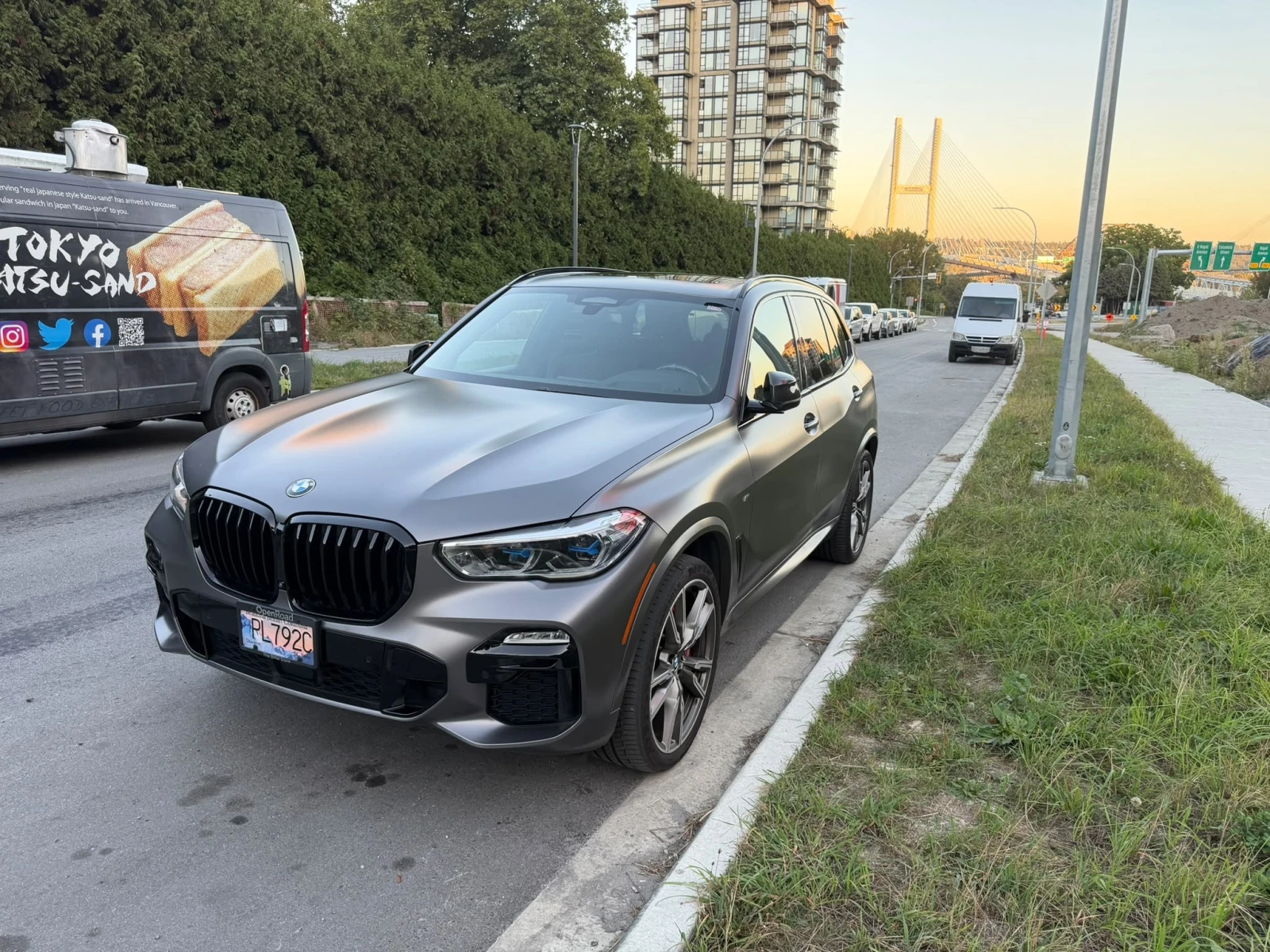 BMW X5 M50i* CARFAX* АВТОКРЕДИТ БЕЗ ПЪРВОНАЧАЛНА ВНОСКА* 