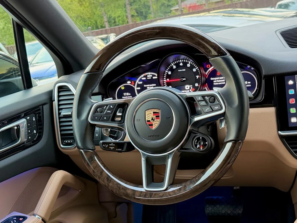 Porsche Cayenne Coupe Platinum Edition, снимка 12 - Автомобили и джипове - 56294714