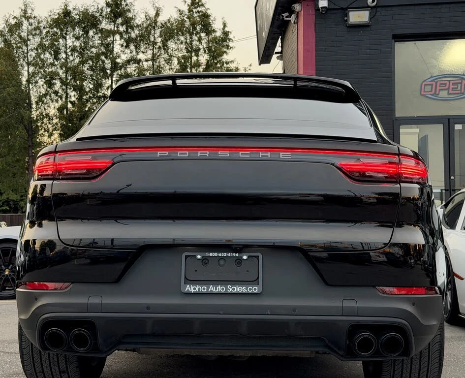 Porsche Cayenne Coupe Platinum Edition, снимка 5 - Автомобили и джипове - 56294714