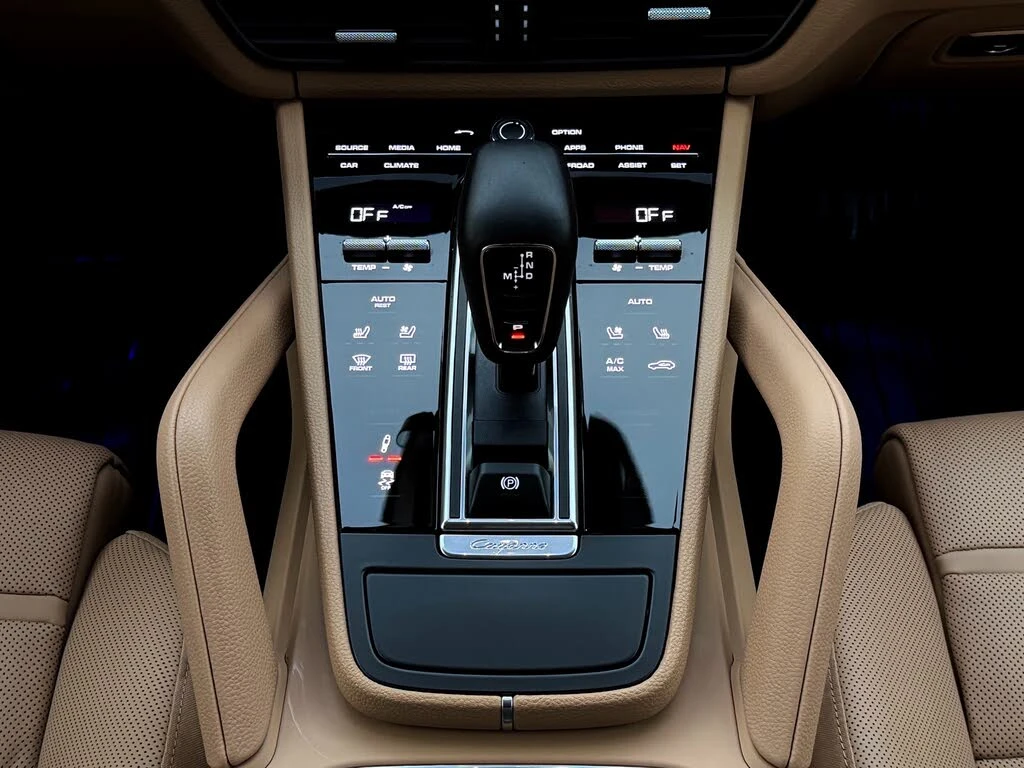 Porsche Cayenne Coupe Platinum Edition, снимка 15 - Автомобили и джипове - 56294714