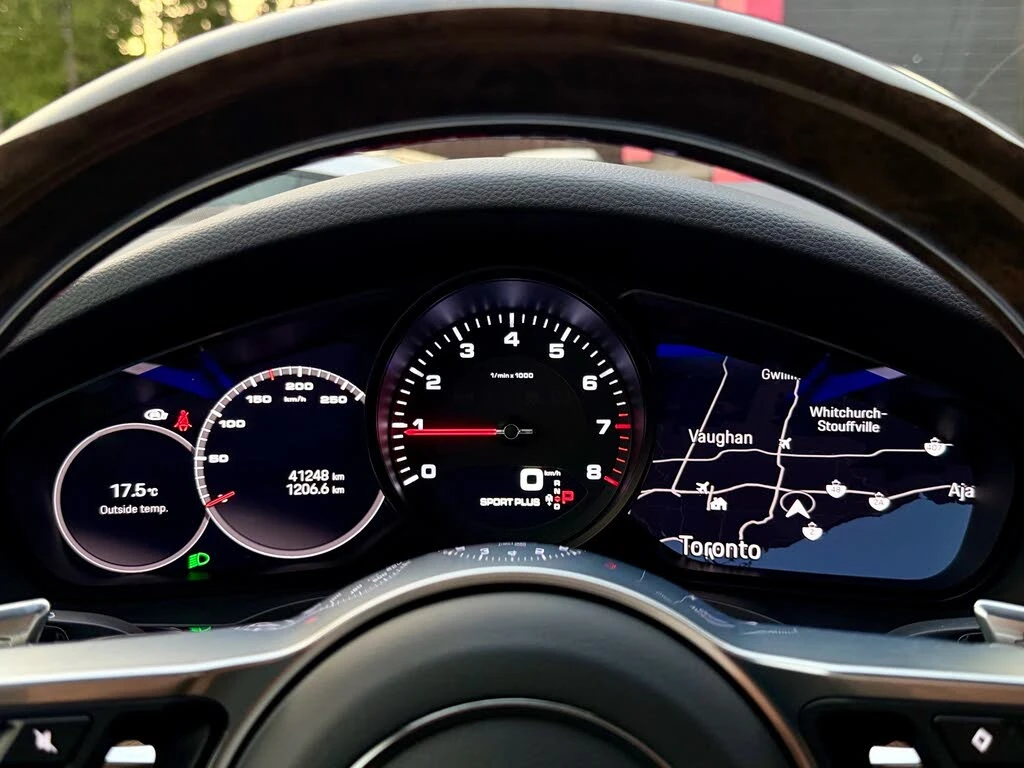 Porsche Cayenne Coupe Platinum Edition, снимка 13 - Автомобили и джипове - 56294714