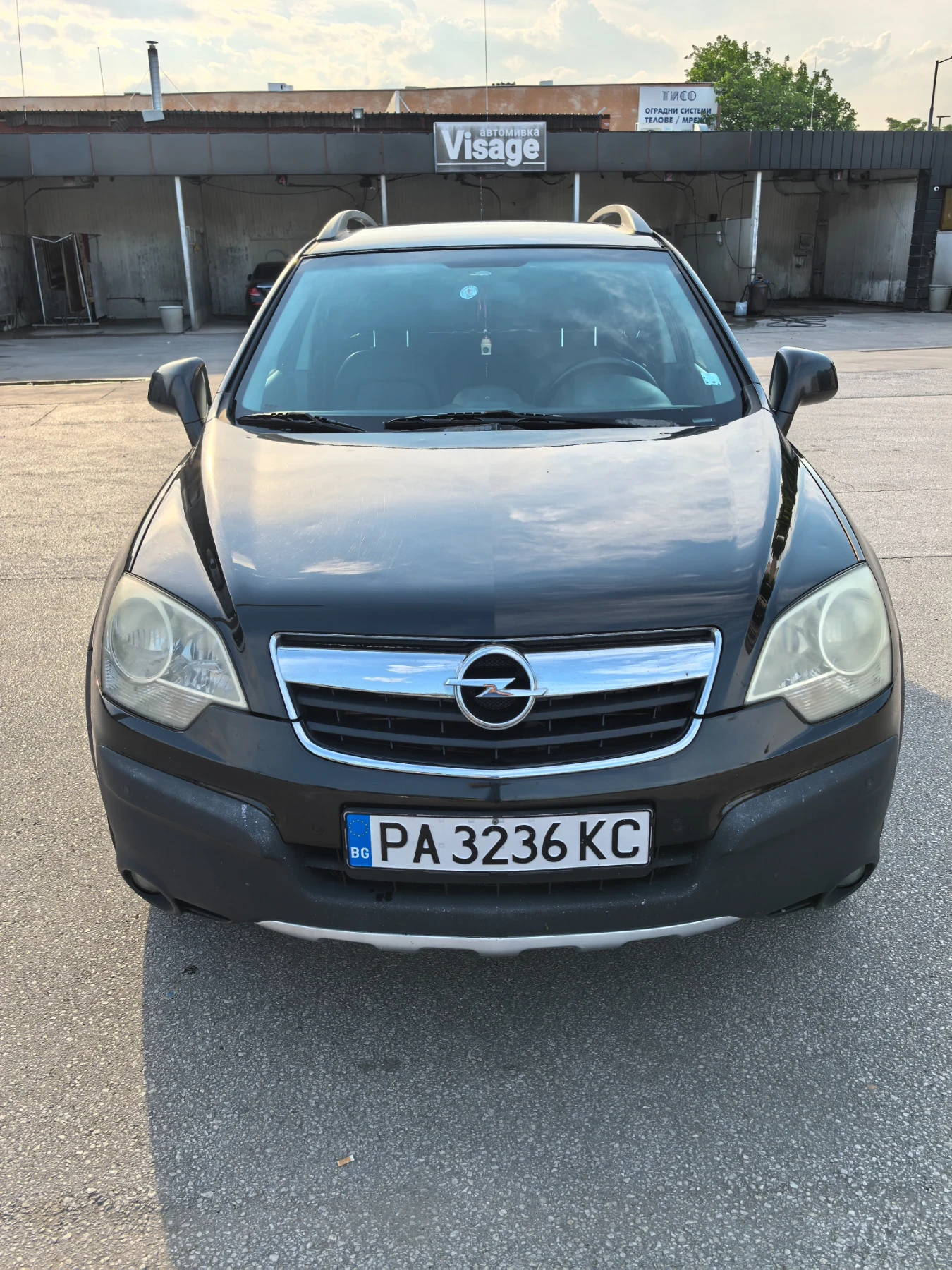 Opel Antara