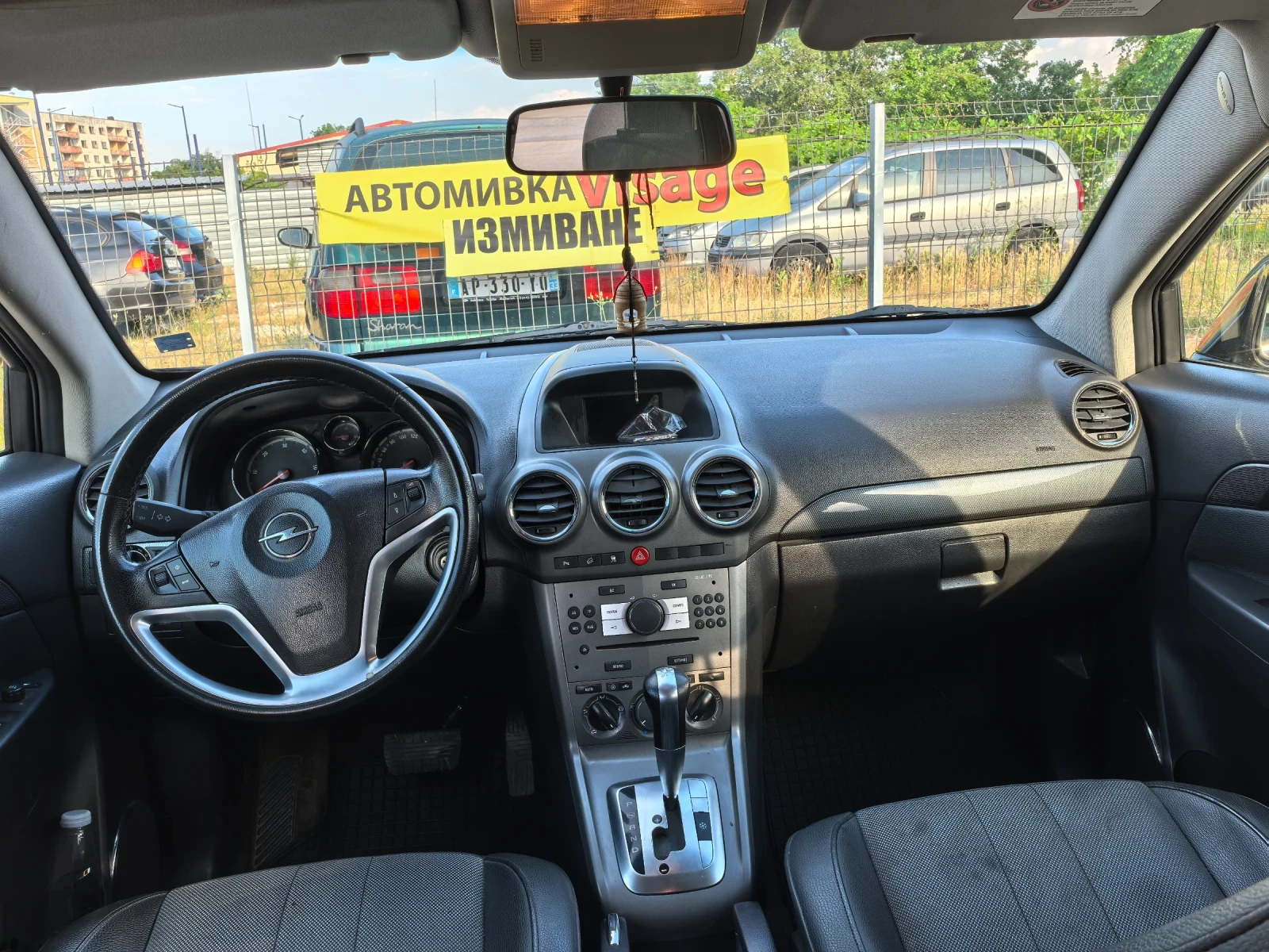 Opel Antara, снимка 5 - Автомобили и джипове - 56443142