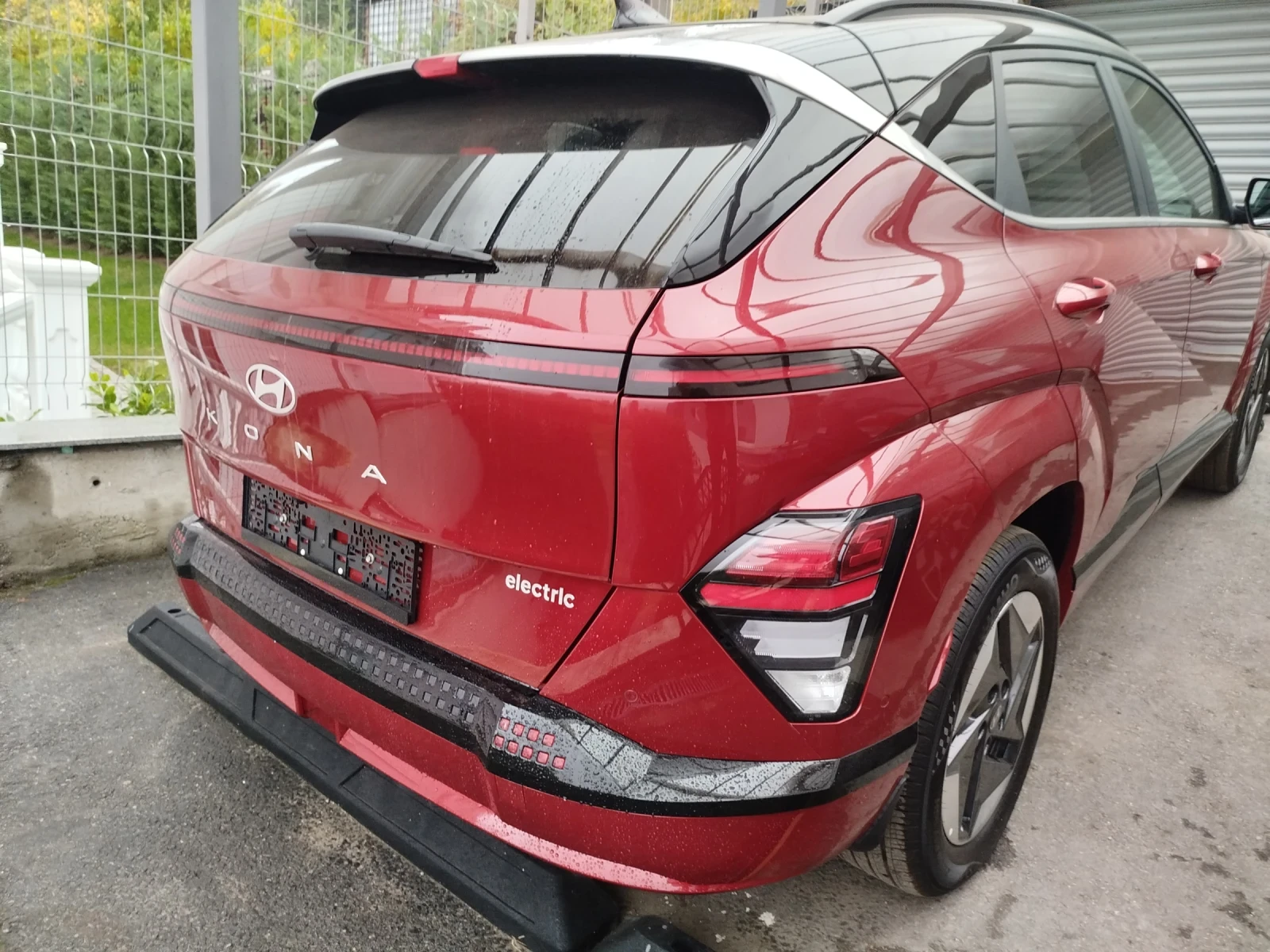 Hyundai Kona EV 65 KW | Mobile.bg � ����������� 4