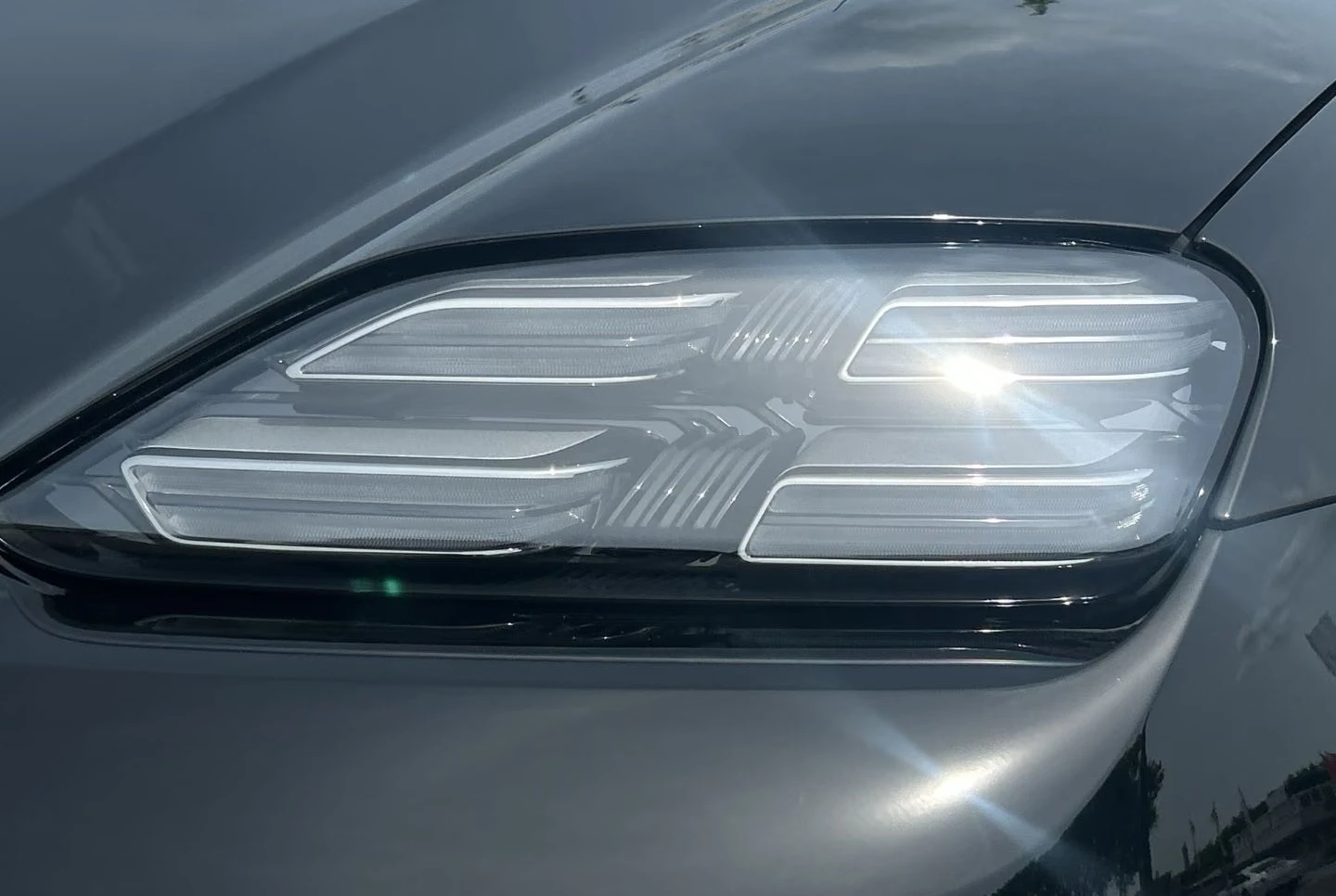 Porsche Macan 4S / BOSE / MATRIX / 360 /  | Mobile.bg � ����������� 7