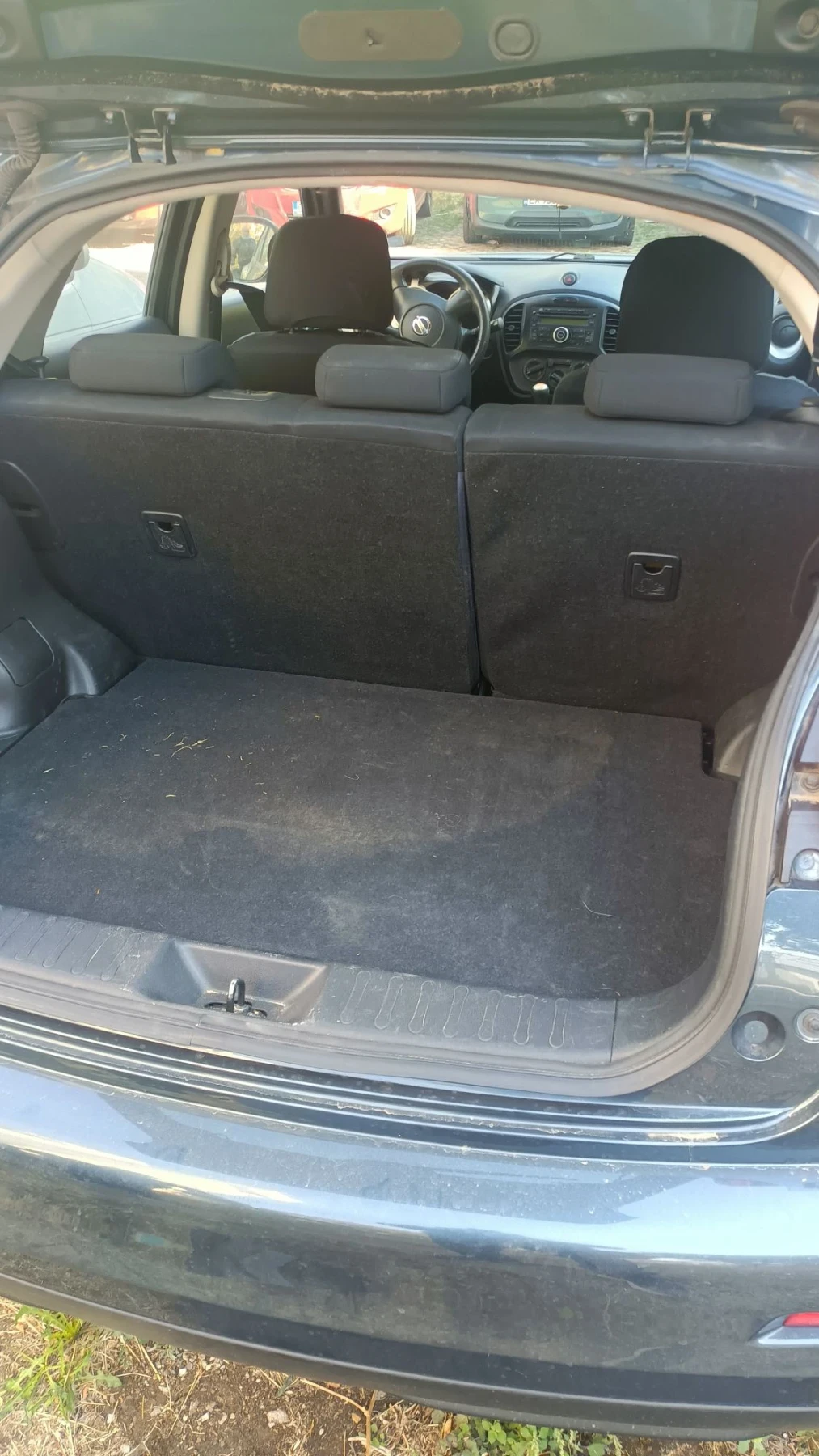 Nissan Juke, снимка 6 - Автомобили и джипове - 56596533