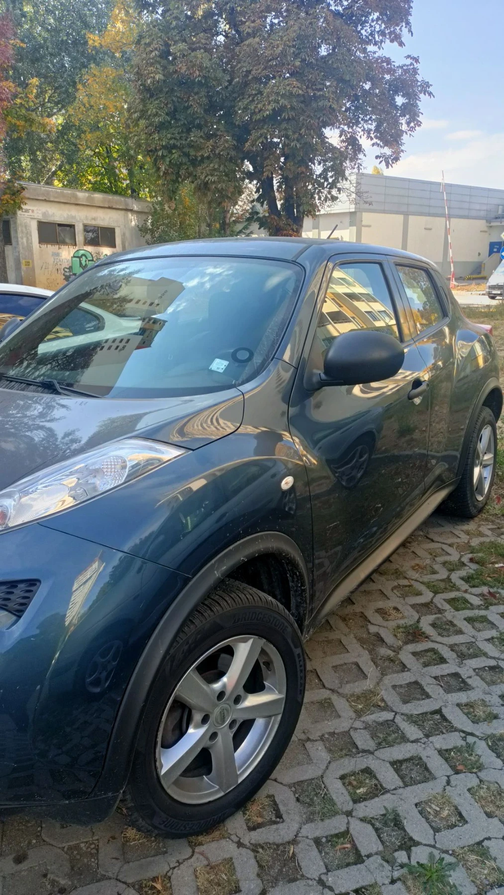 Nissan Juke, снимка 9 - Автомобили и джипове - 56596533