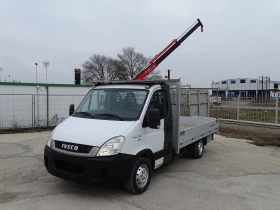 Iveco Daily 35s14 * БОРДОВИ* МЕТАН- БЕНЗИН* , снимка 2