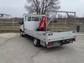 Iveco Daily 35s14 * БОРДОВИ* МЕТАН- БЕНЗИН* , снимка 11