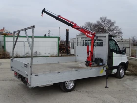 Iveco Daily 35s14 * БОРДОВИ* МЕТАН- БЕНЗИН* , снимка 12