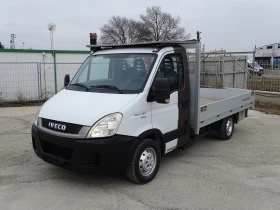 Iveco Daily 35s14 * БОРДОВИ* МЕТАН- БЕНЗИН* , снимка 5