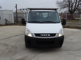 Iveco Daily 35s14 * БОРДОВИ* МЕТАН- БЕНЗИН* , снимка 3