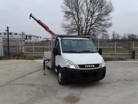 Iveco Daily 35s14 * БОРДОВИ* МЕТАН- БЕНЗИН* , снимка 6