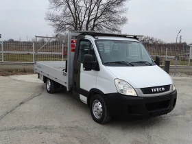 Iveco Daily 35s14 * БОРДОВИ* МЕТАН- БЕНЗИН* , снимка 4