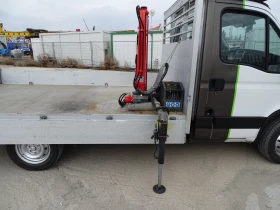 Iveco Daily 35s14 * БОРДОВИ* МЕТАН- БЕНЗИН* , снимка 8