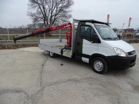 Iveco Daily 35s14 * БОРДОВИ* МЕТАН- БЕНЗИН* , снимка 7