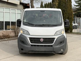 Fiat Ducato 2.3 MultiJet/Euro 6/7 места/кран FASSI F26AFS.0.22, снимка 2