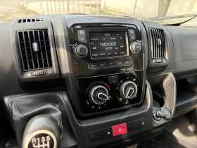 Fiat Ducato 2.3 MultiJet/Euro 6/7 места/кран FASSI F26AFS.0.22, снимка 13