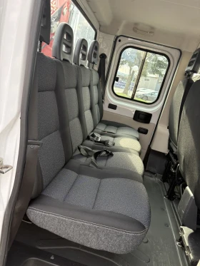 Fiat Ducato 2.3 MultiJet/Euro 6/7 места/кран FASSI F26AFS.0.22, снимка 16