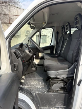 Fiat Ducato 2.3 MultiJet/Euro 6/7 места/кран FASSI F26AFS.0.22, снимка 15