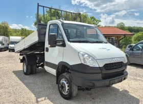 Iveco Daily 65c18* 4X4* САМОСВАЛ* ШВЕЙЦАРИЯ* , снимка 5