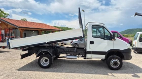 Iveco Daily 65c18* 4X4* САМОСВАЛ* ШВЕЙЦАРИЯ* , снимка 4