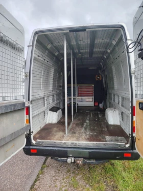 Mercedes-Benz Sprinter 313 2.2 CDI  🔝 130кс, снимка 7