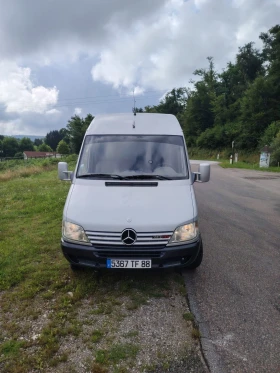 Mercedes-Benz Sprinter 313 2.2 CDI  🔝 130кс, снимка 3