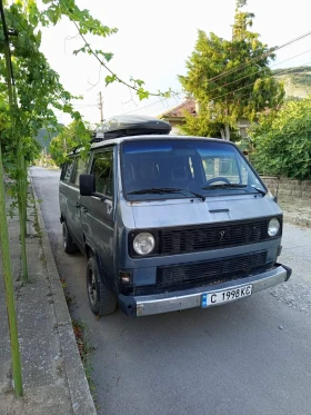VW T3, снимка 1