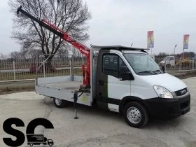 Iveco Daily 35s14 * БОРДОВИ* МЕТАН- БЕНЗИН* 